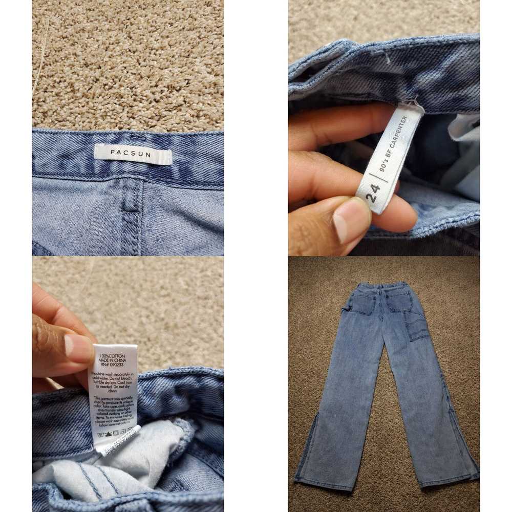 Pacsun PacSun 90s Boyfriend Carpenter Jeans Size … - image 4