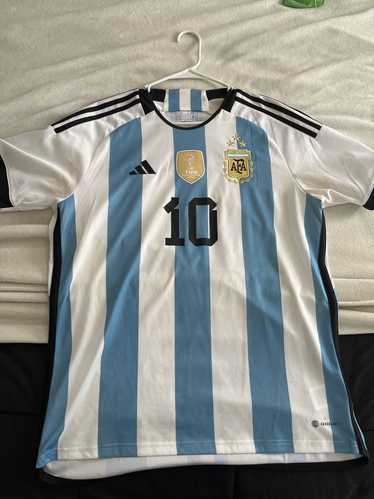 Adidas Adidas Argentina Lionel messi World Cup win