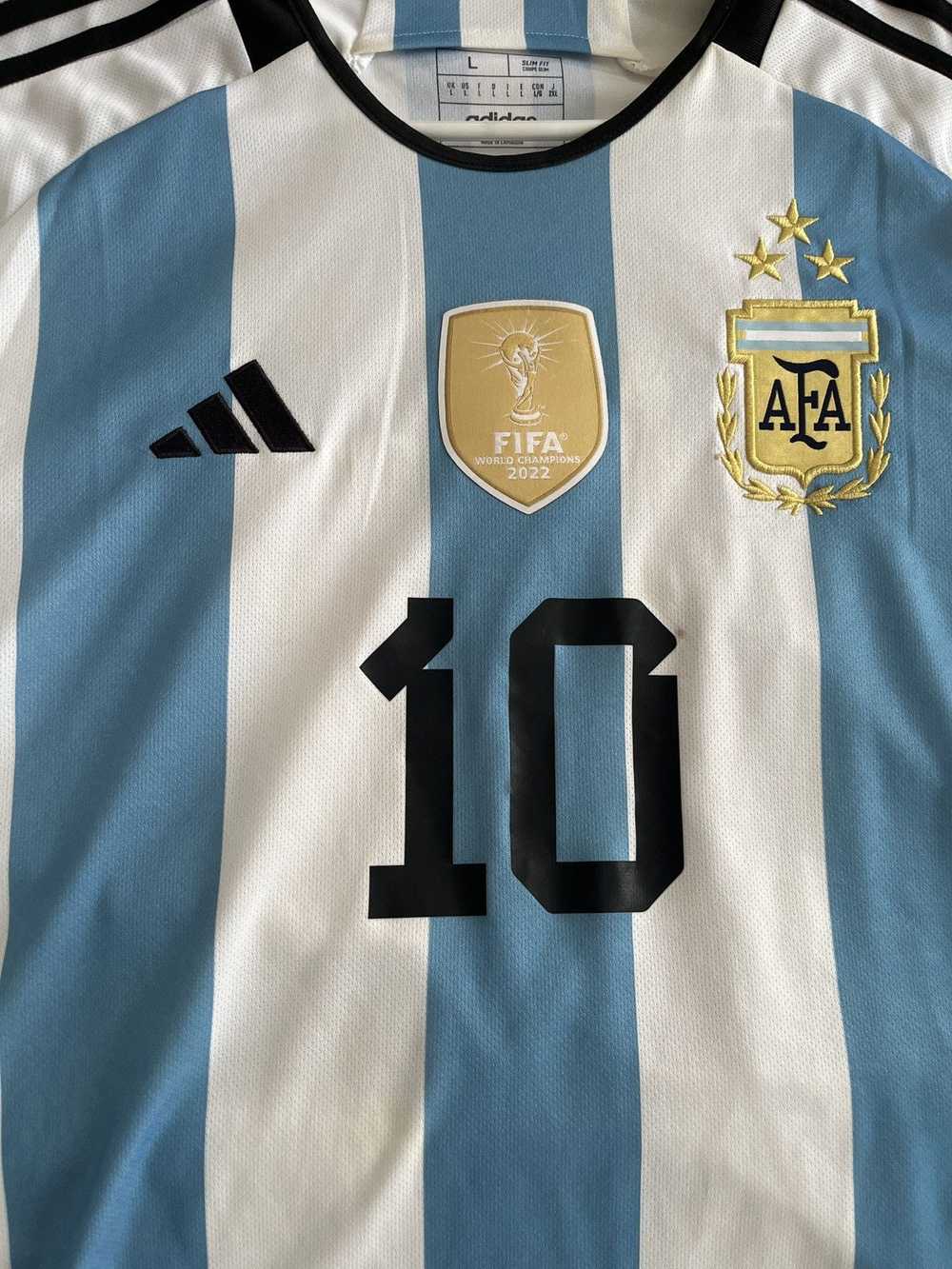 Adidas Adidas Argentina Lionel messi World Cup wi… - image 2