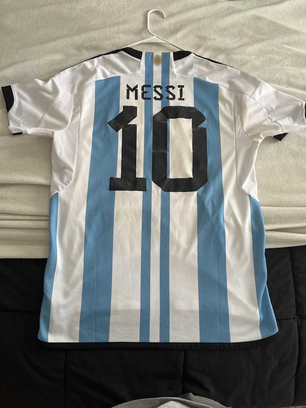 Adidas Adidas Argentina Lionel messi World Cup wi… - image 3