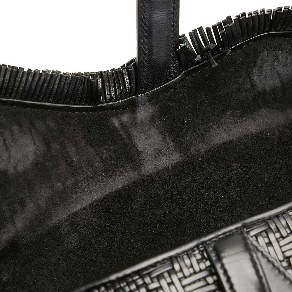 Dior Dior Ultra Matte Woven Saddle - image 8