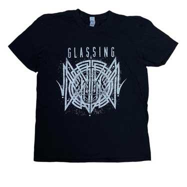 Gildan Glassing Band Tee Shirt - image 1