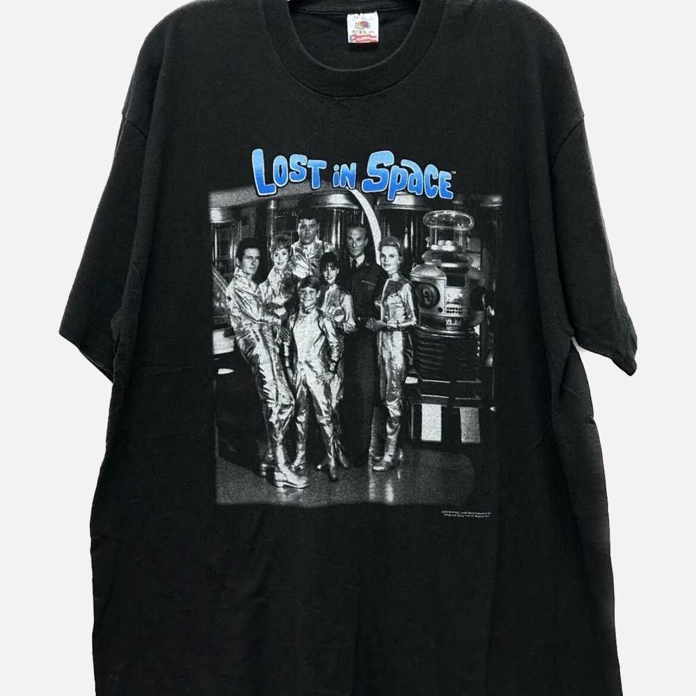 Other 1992 "Lost in Space" TV Series Promo Tee - image 1