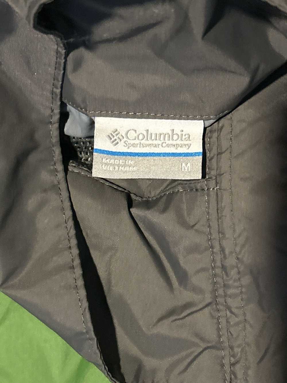 Columbia Columbia Windbreaker jacket - image 3