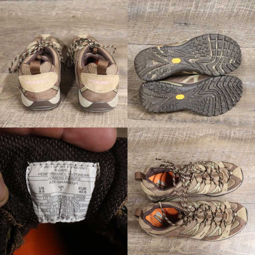 Merrell Merrell US Siren Sport Espresso Trail Wal… - image 4