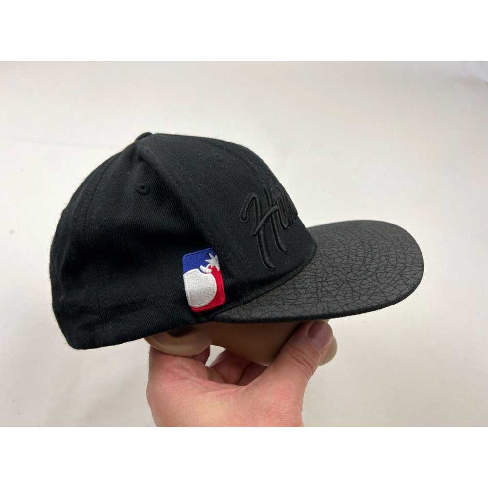 The Hundreds The Hundreds Hat Cap Strapback Black… - image 2