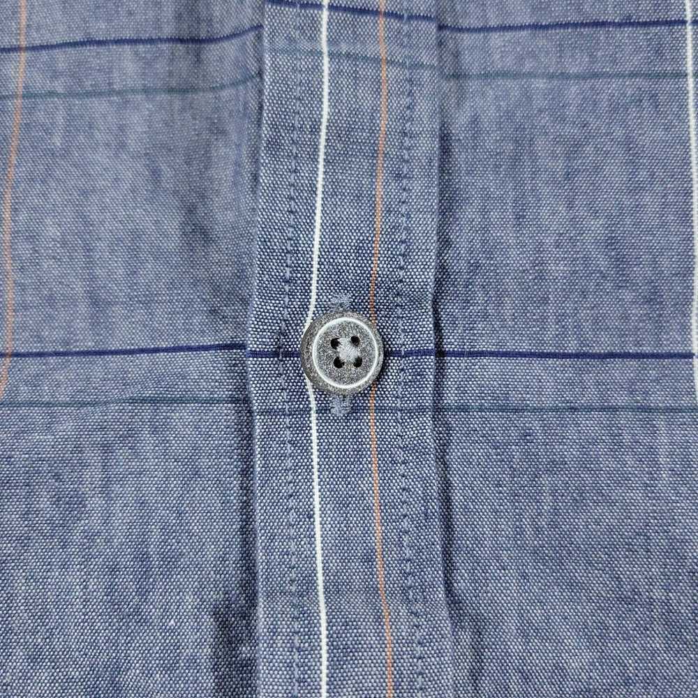 Charles Tyrwhitt Charles Tyrwhitt Button Shirt Me… - image 3