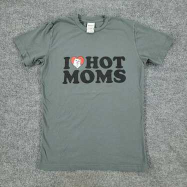 Vintage Ripndip Shirt Men Small Gray I Love Hot Mo
