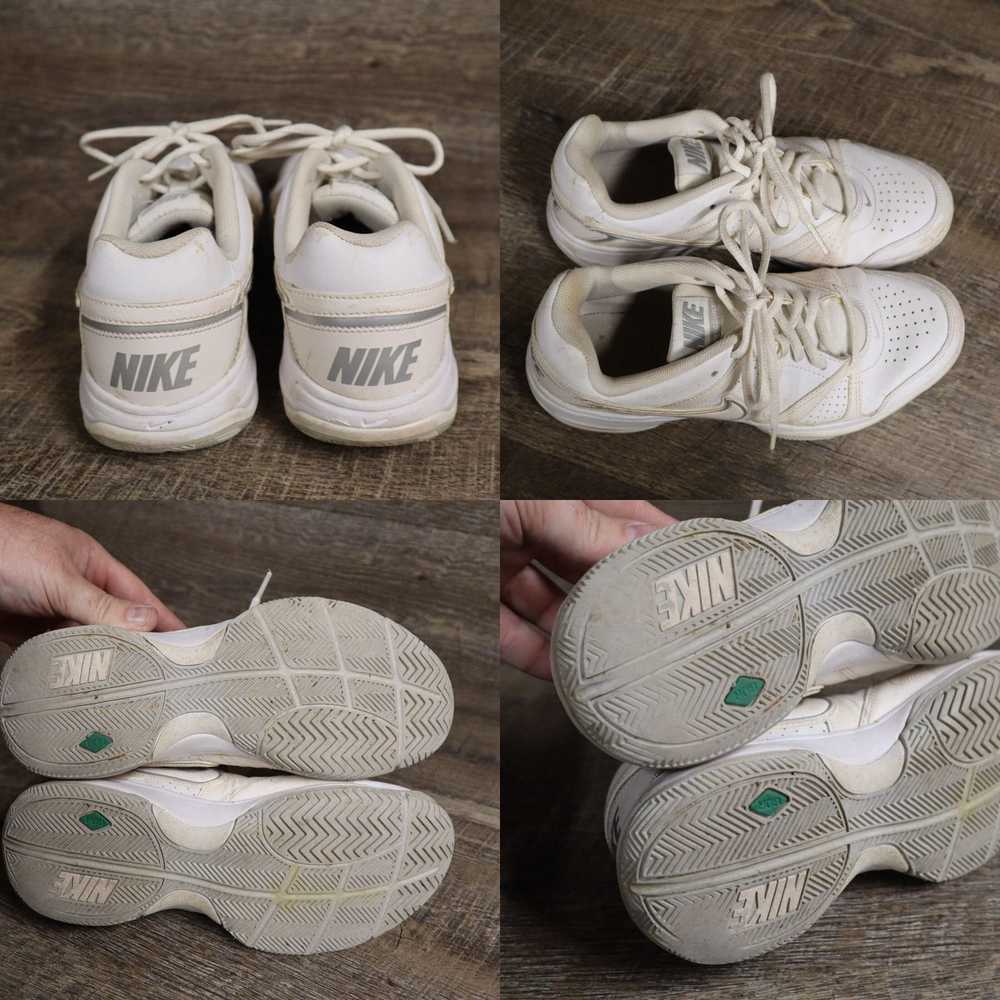 Nike Nike City Court Shoes White Sneakers Model 4… - image 4