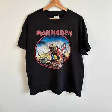 Other Vintage 2002 Iron Maiden Shirt - image 1