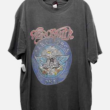 Aerosmith 1993 Aerosmith "Aero Force One" Tour Tee