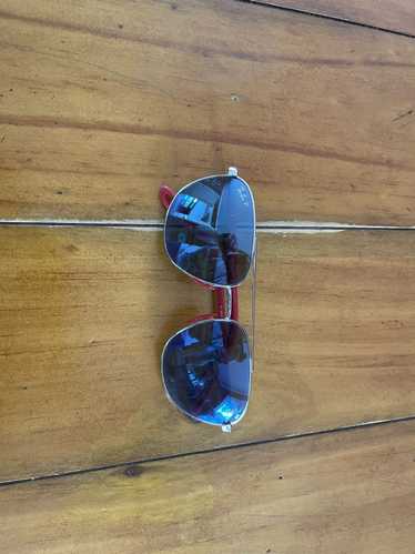 Ferrari × RayBan Ray Ban x Ferrari Sunglasses
