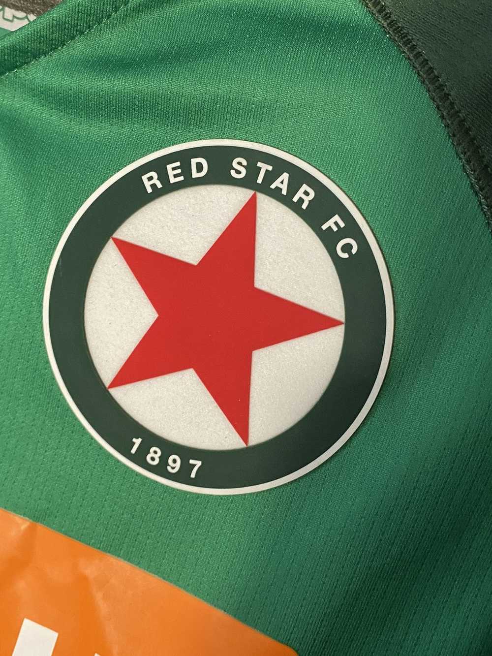 Kappa × Soccer Jersey × Sportswear 2022 Kappa Red… - image 2
