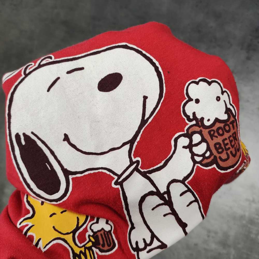 Peanuts × Rare × Vintage Vintage 90s OG Peanuts B… - image 6