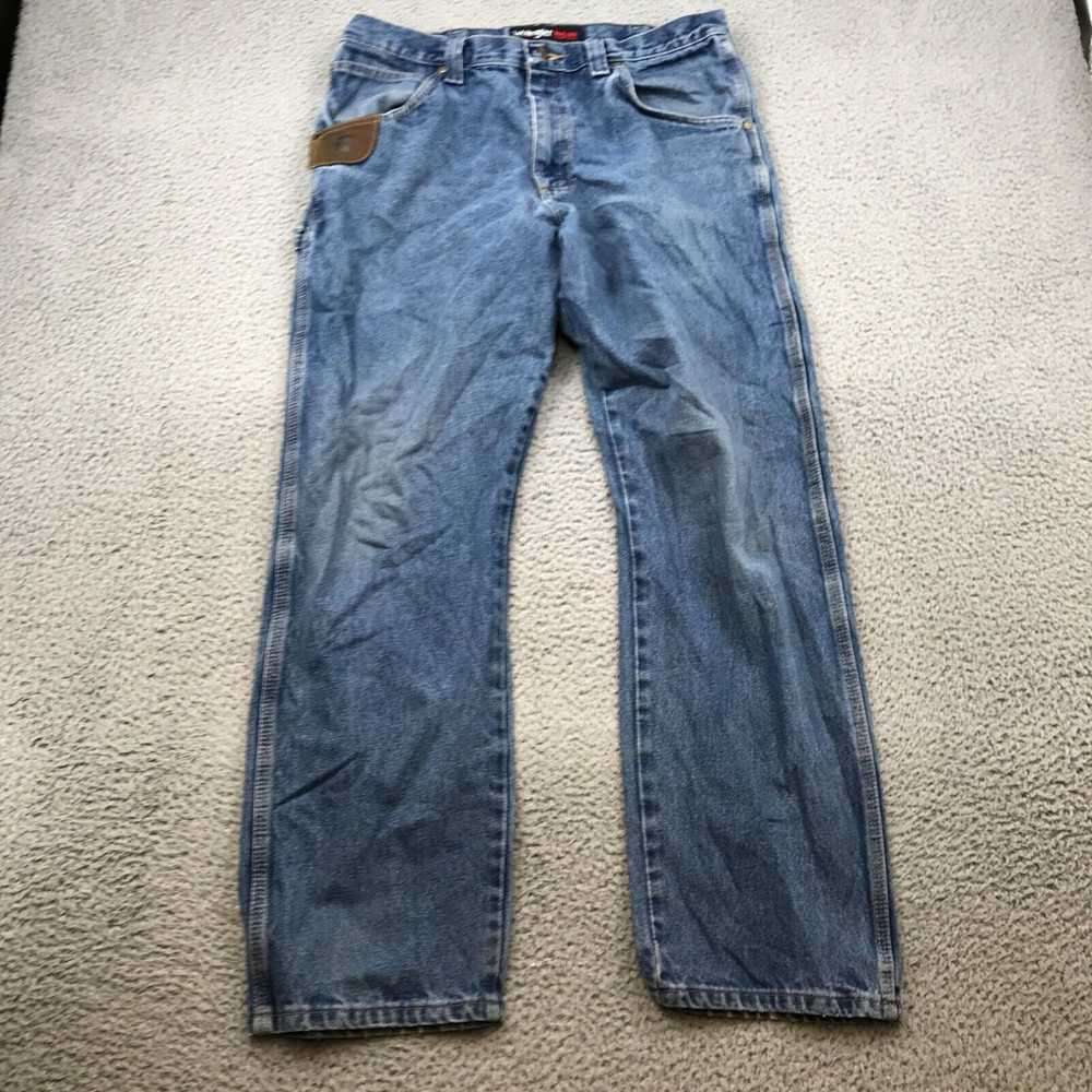 Wrangler Wrangler Riggs Workwear Jeans Adult 36x3… - image 1