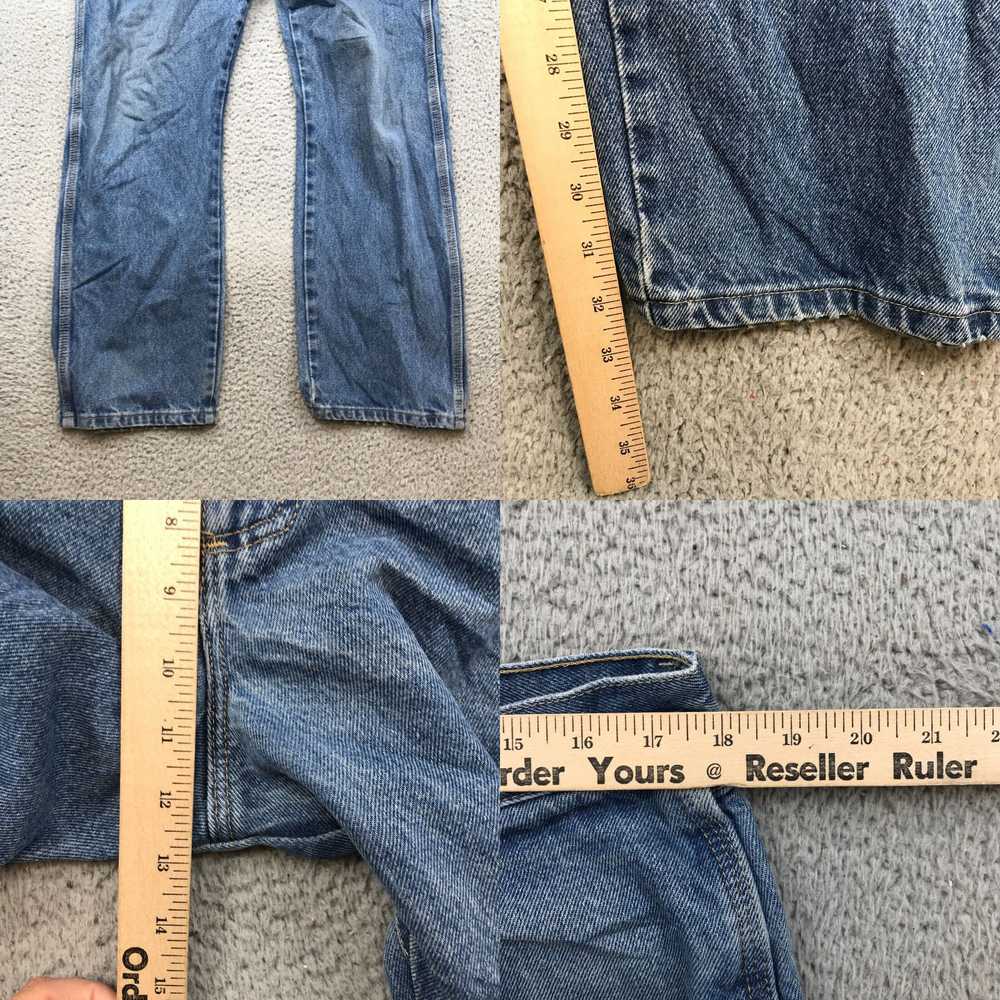 Wrangler Wrangler Riggs Workwear Jeans Adult 36x3… - image 4