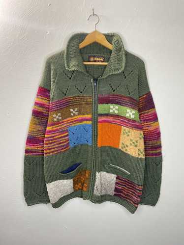 Cashmere & Wool × Handmade × Vintage Vintage ‘90s 