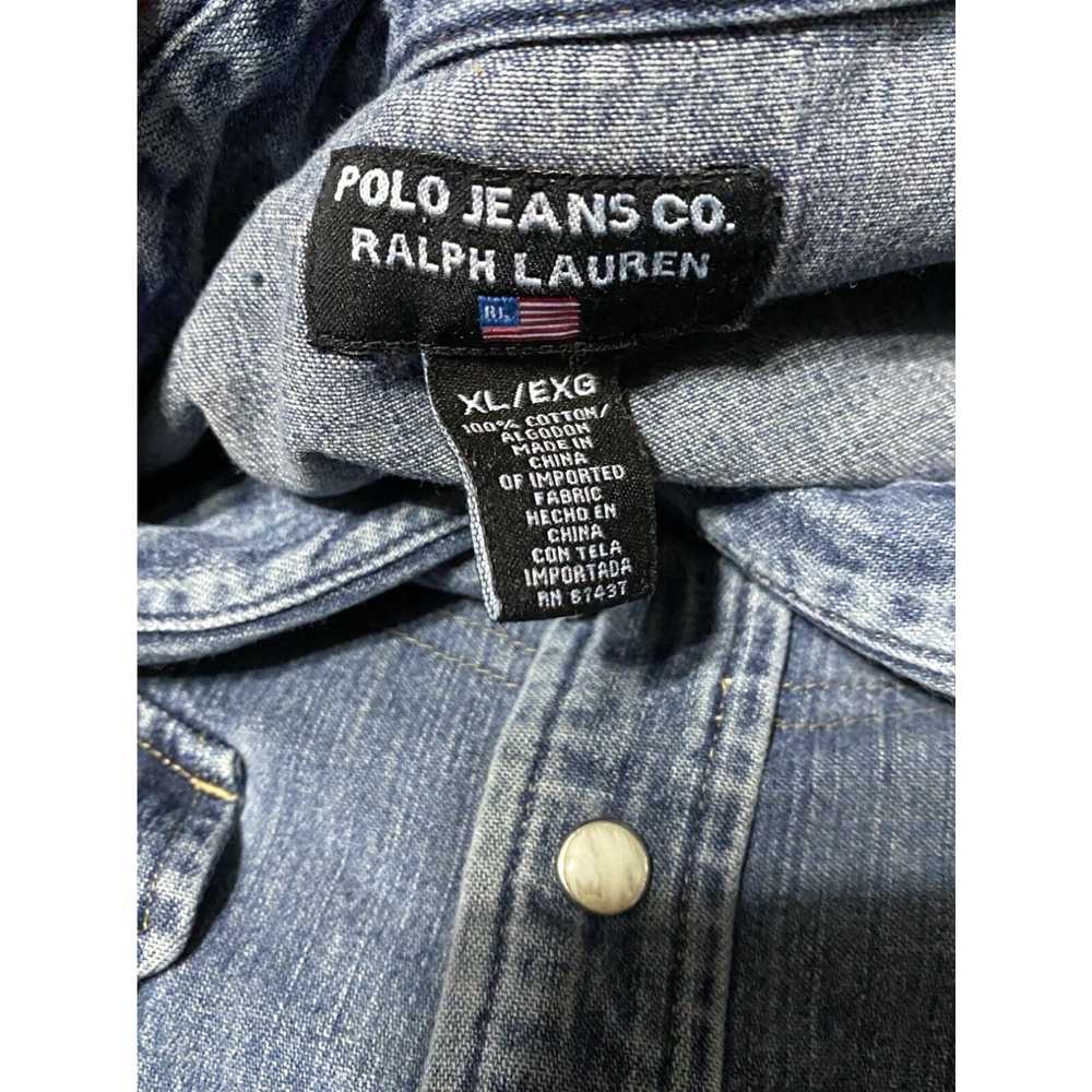 Polo Ralph Lauren Polo Jeans Co. Ralph Lauren Pea… - image 3