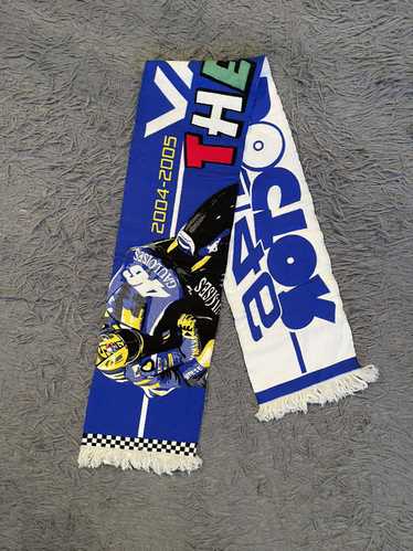 Racing × Vale × Vintage 2004 vintage Vale 46 The D