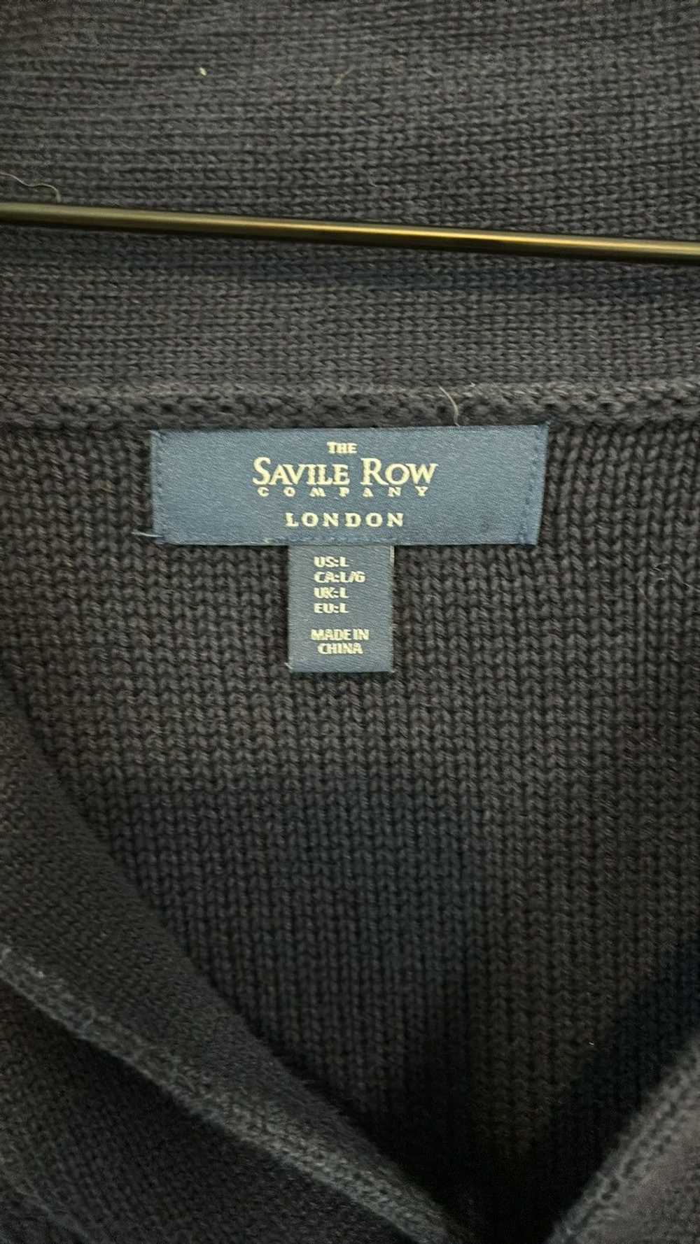 Savile Row × Vintage Vintage Sweater - image 2