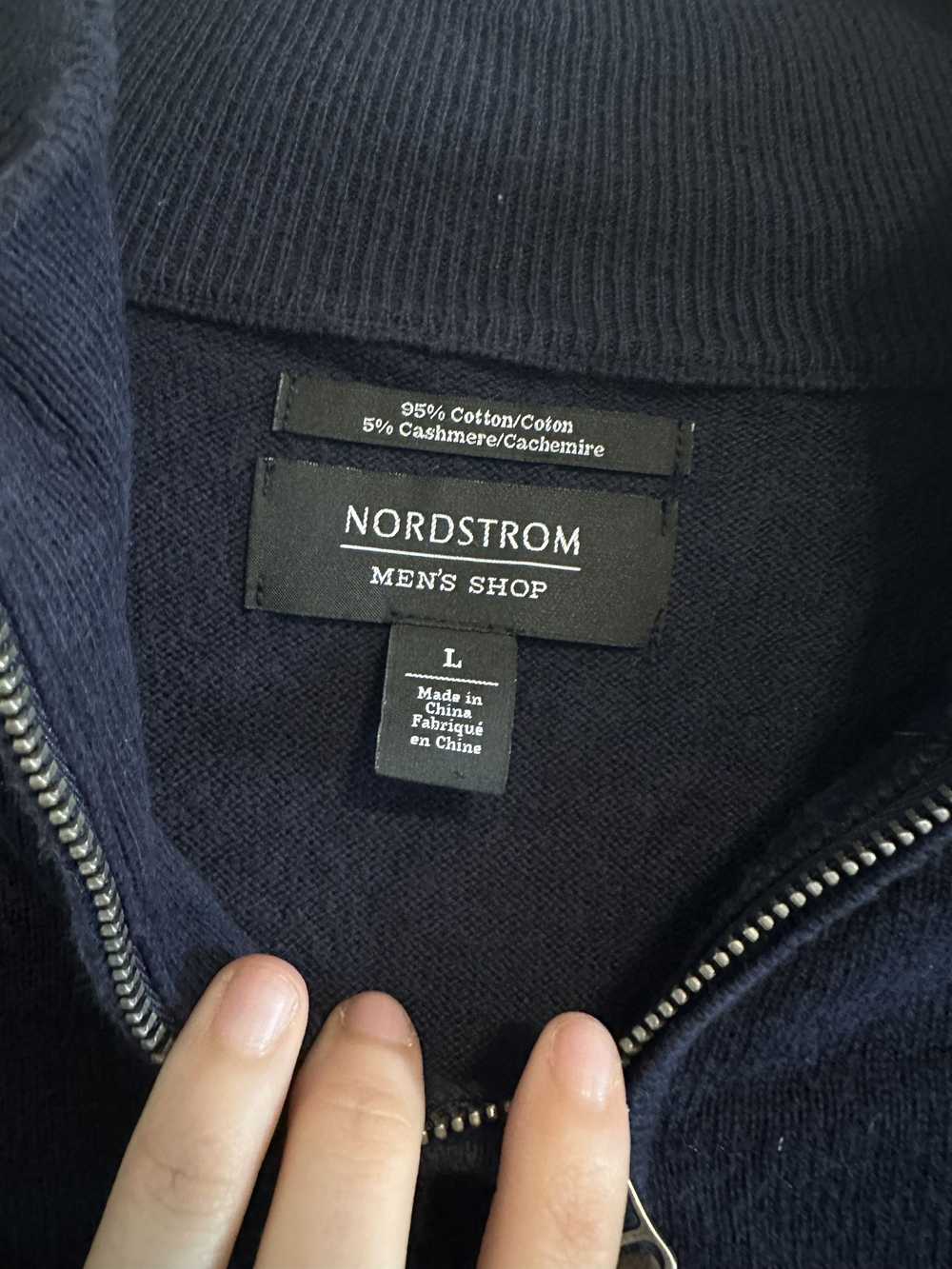 Nordstrom Zip up jacket - image 2