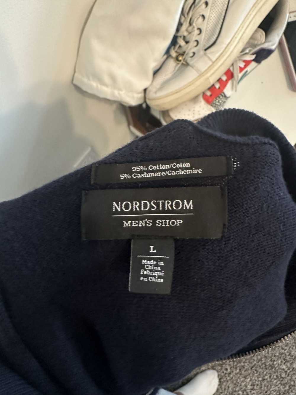 Nordstrom Zip up jacket - image 4