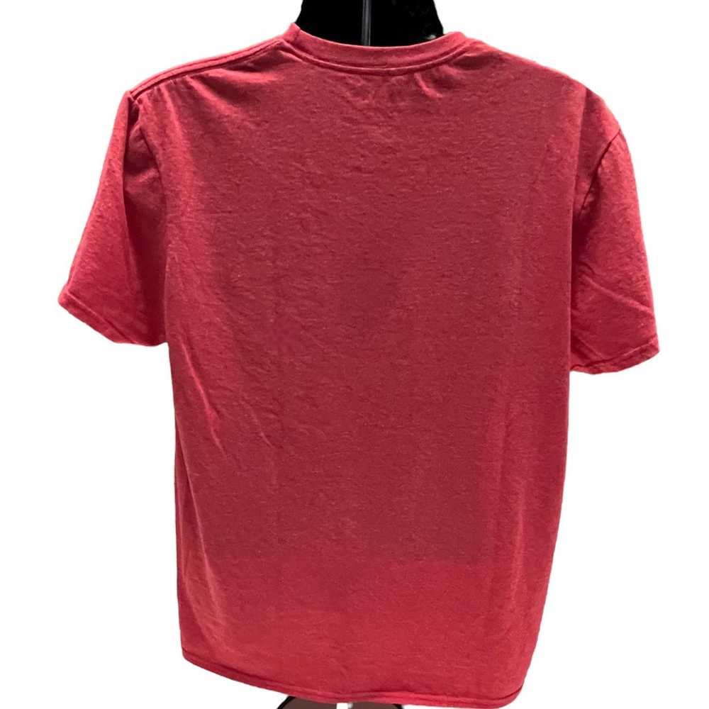 Mr Incredible Shirt Red Short Sleeve Incredibles … - image 2