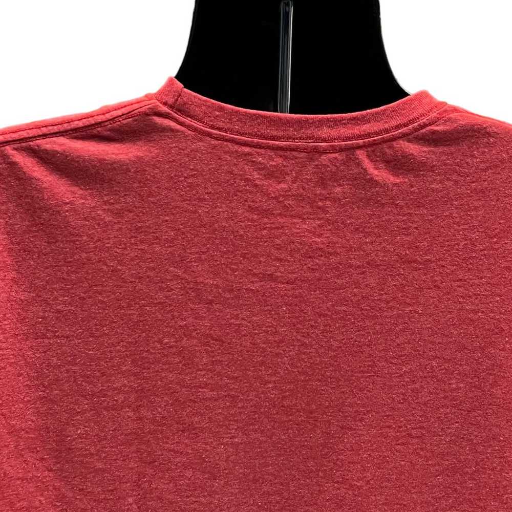 Mr Incredible Shirt Red Short Sleeve Incredibles … - image 5