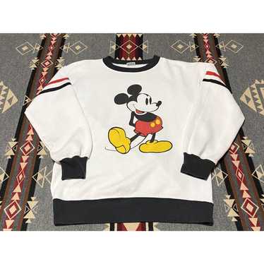 Vintage Disney Character Fashions Mickey Mouse Str