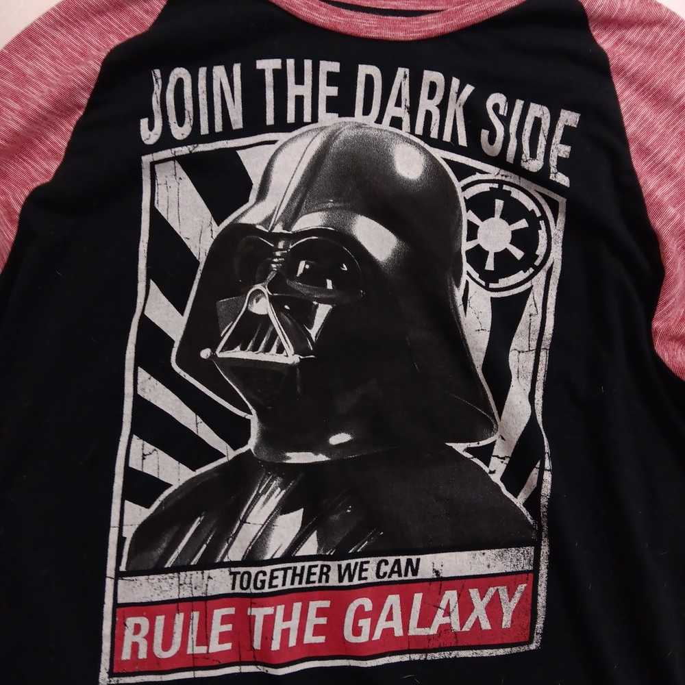 Star Wars Darth Vader Tee Shirt - image 2