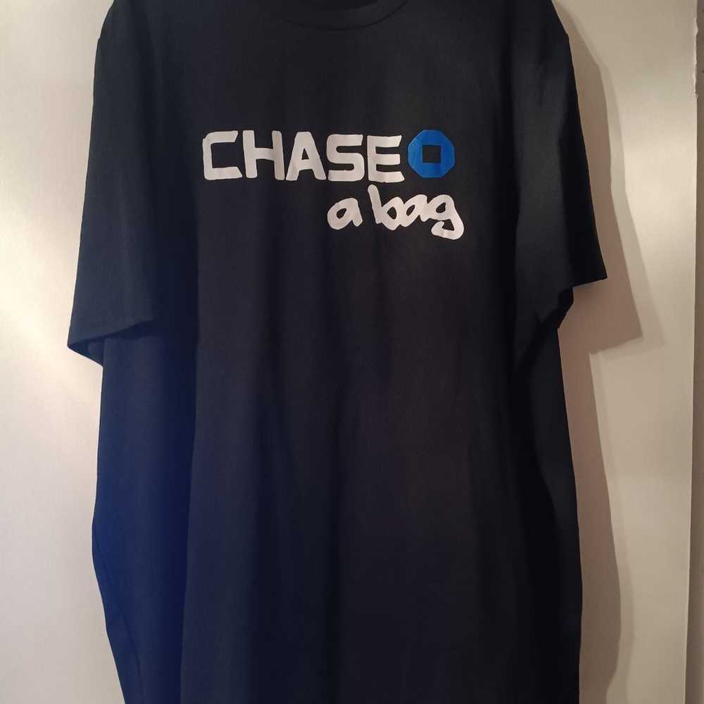 Nwot Chase a bag tee size 2X - image 1