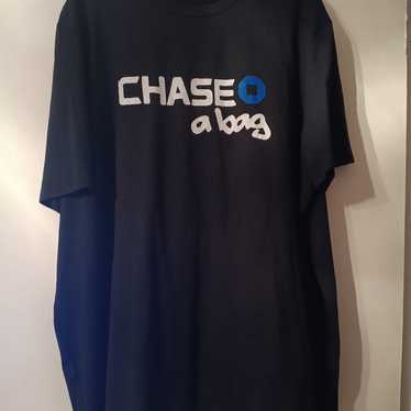 Nwot Chase a bag tee size 2X