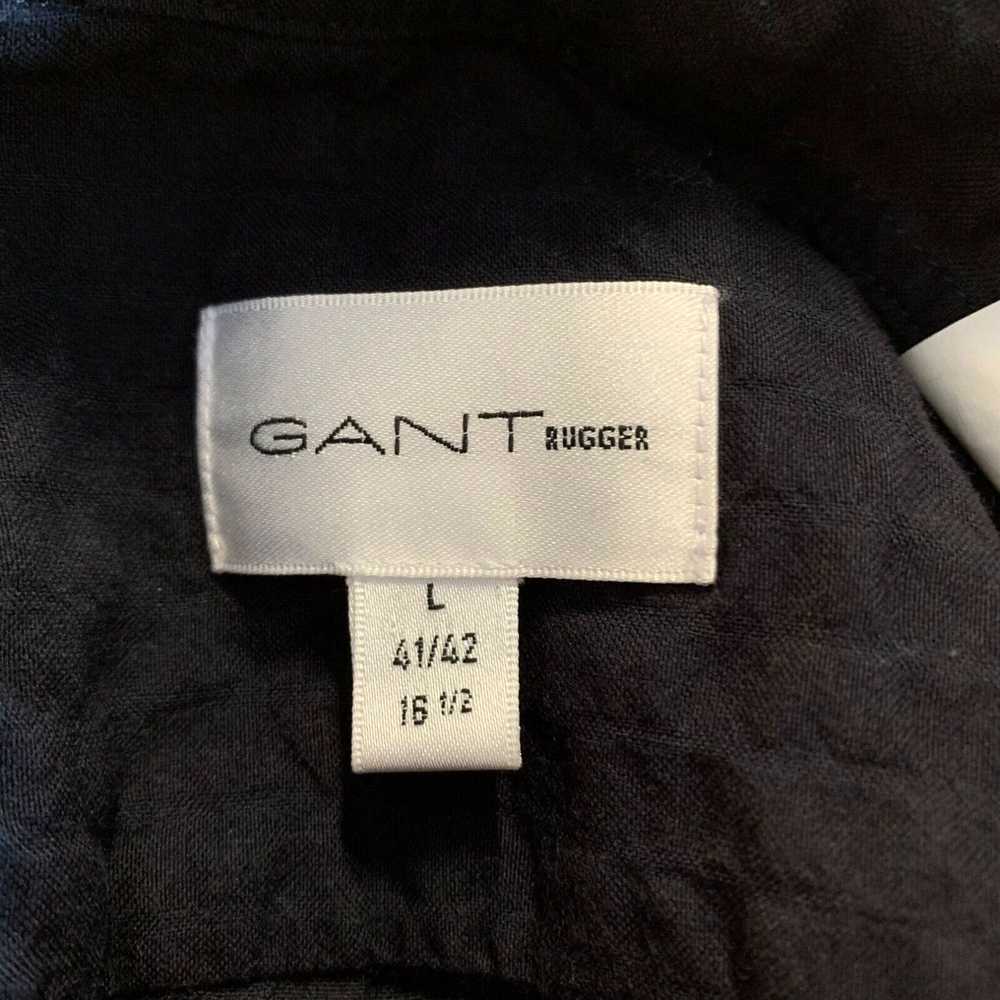 Gant Gant Rugger Men's Cotton L/S Button Shirt Na… - image 3
