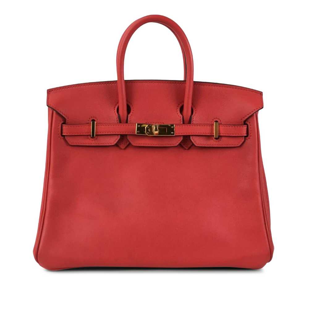 Hermes Hermès 2017 Swift Birkin 25 - image 2