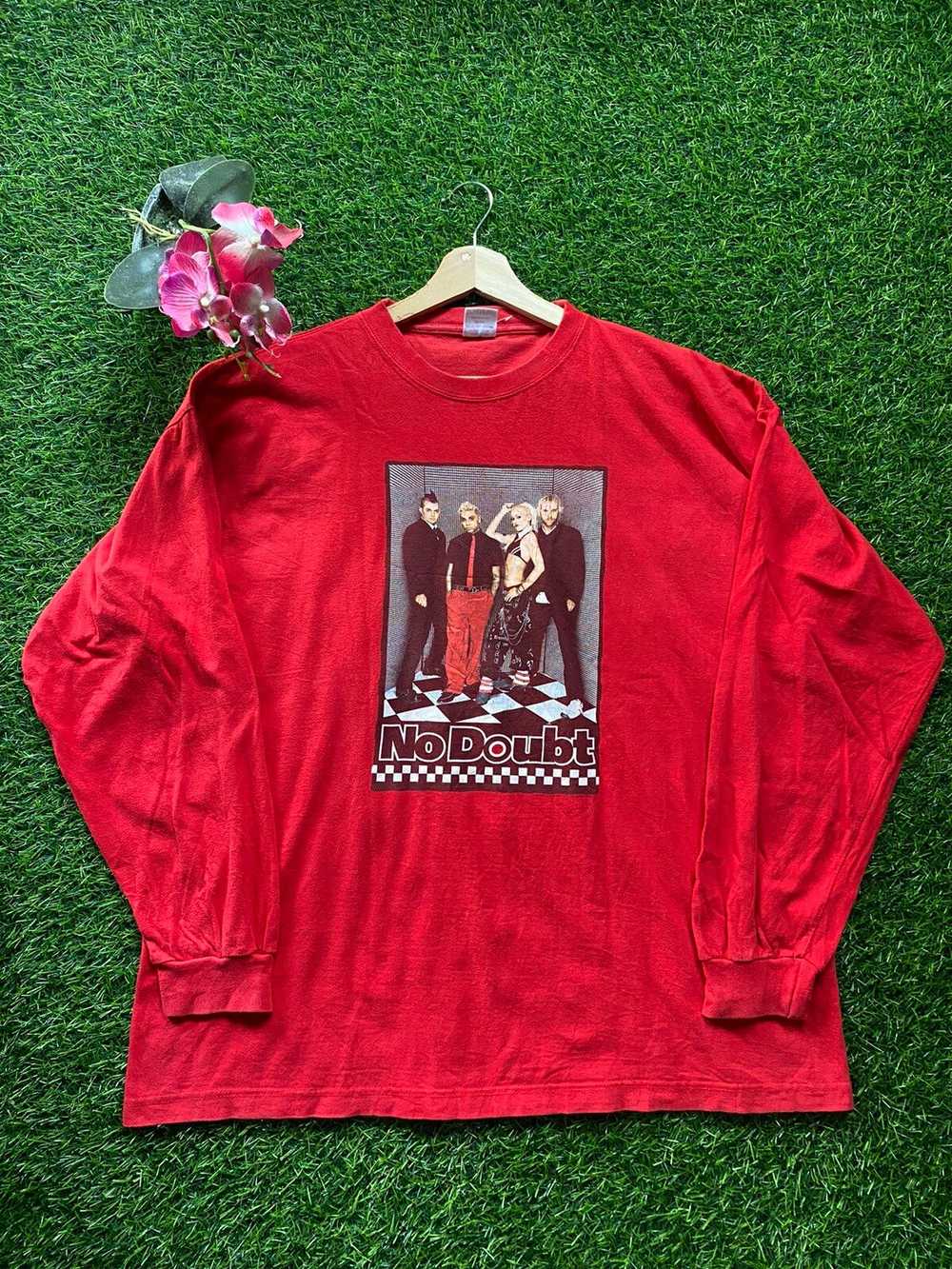 Band Tees × Vintage Vintage No Doubt 2002 - image 1