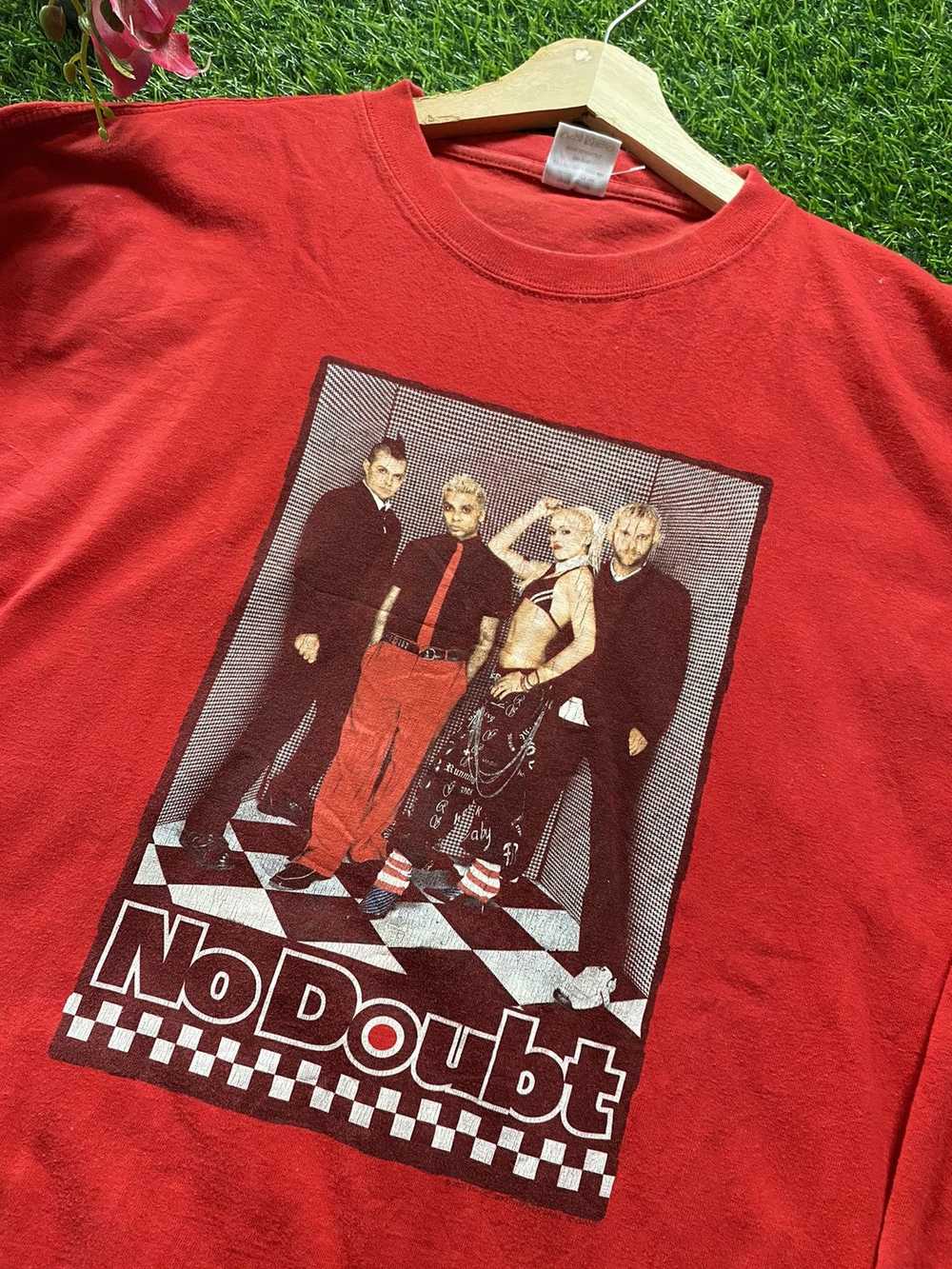 Band Tees × Vintage Vintage No Doubt 2002 - image 3