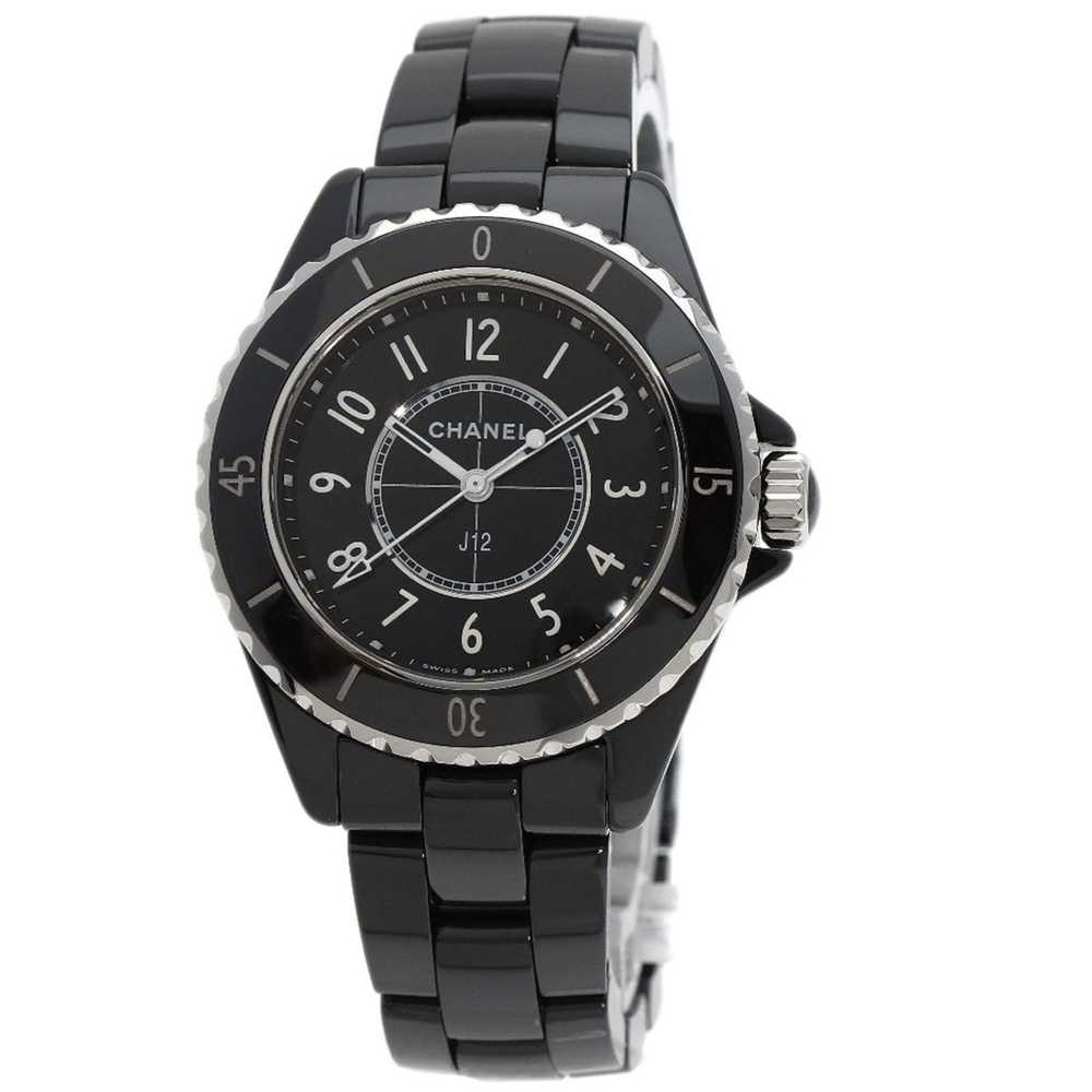 Chanel Chanel H5695 J12 33mm Ceramic Watch Cerami… - image 11