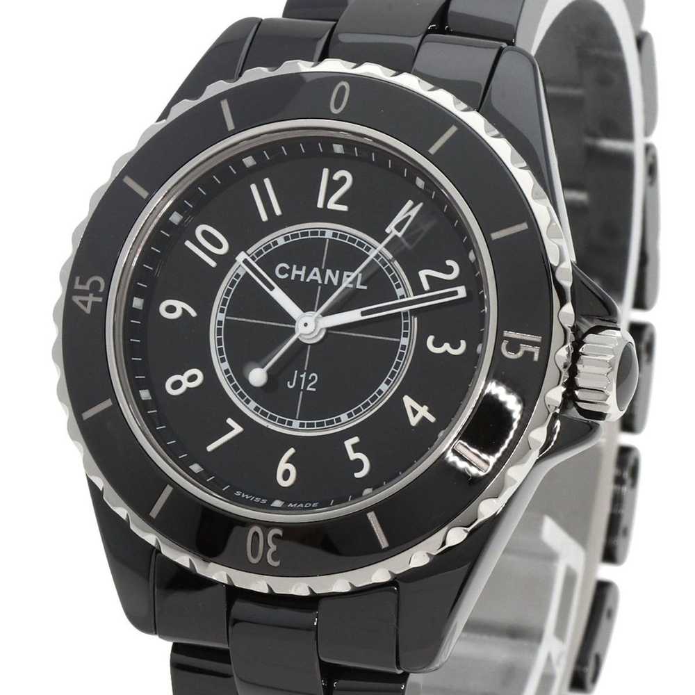 Chanel Chanel H5695 J12 33mm Ceramic Watch Cerami… - image 3