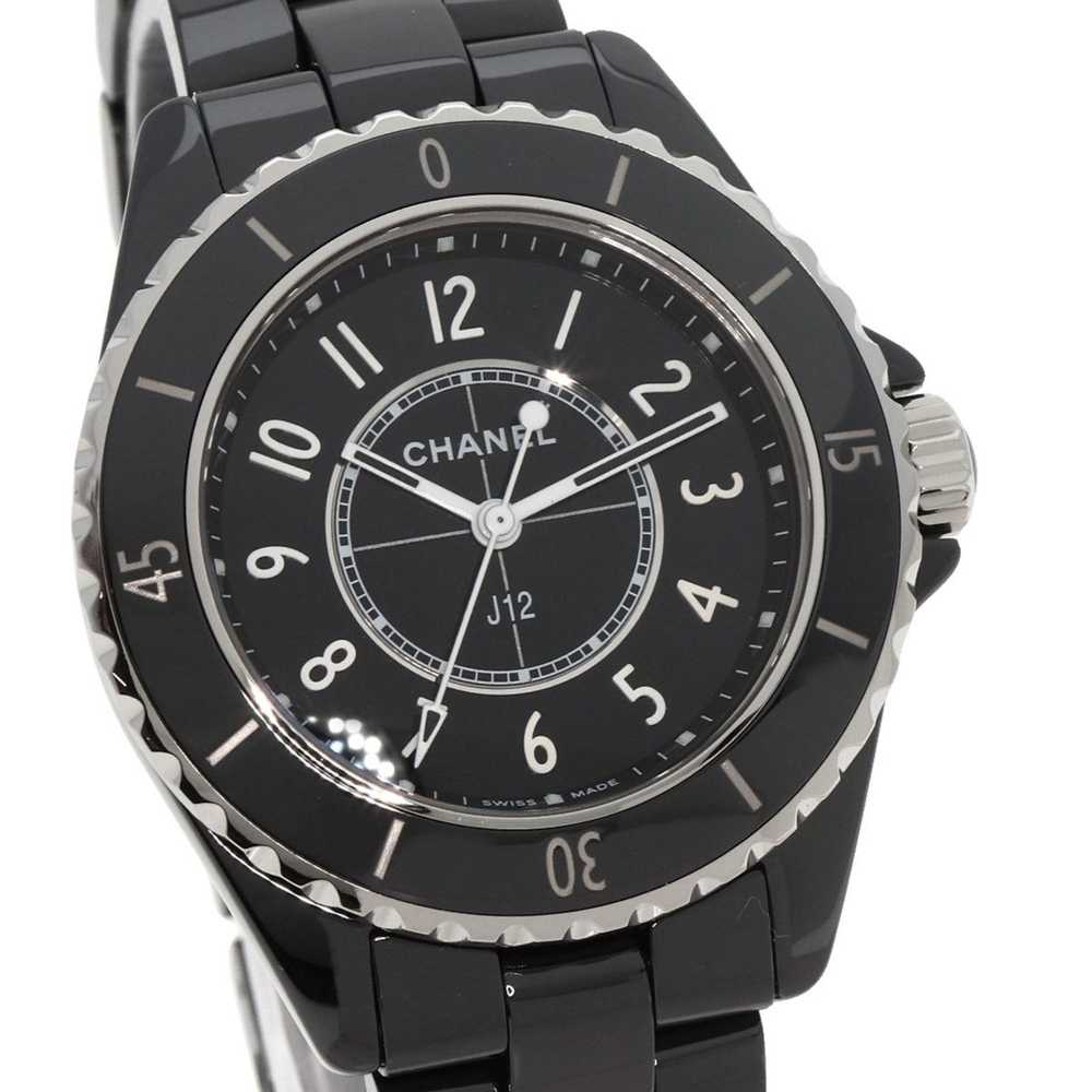 Chanel Chanel H5695 J12 33mm Ceramic Watch Cerami… - image 4