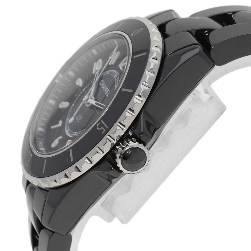 Chanel Chanel H5695 J12 33mm Ceramic Watch Cerami… - image 5