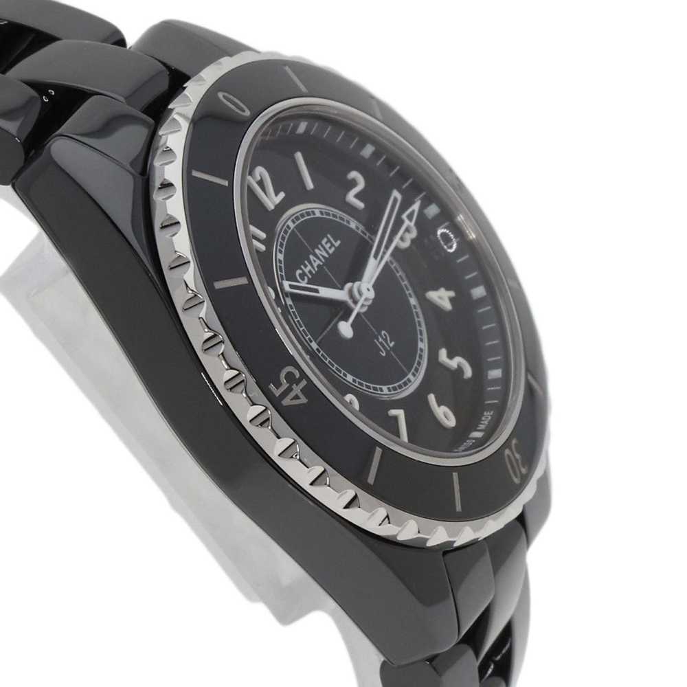 Chanel Chanel H5695 J12 33mm Ceramic Watch Cerami… - image 6