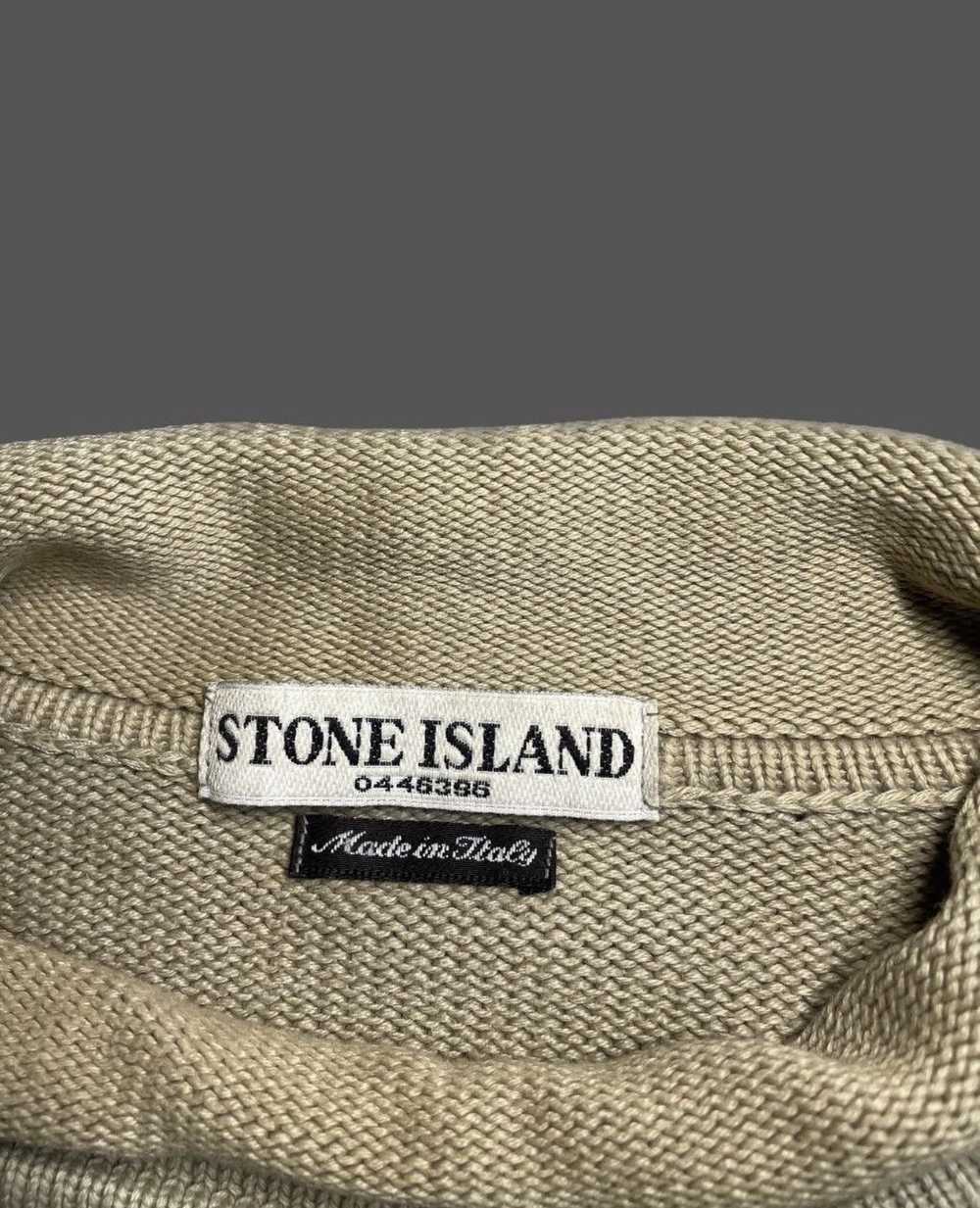 Massimo Osti × Stone Island × Vintage 🦋Stone Isl… - image 5
