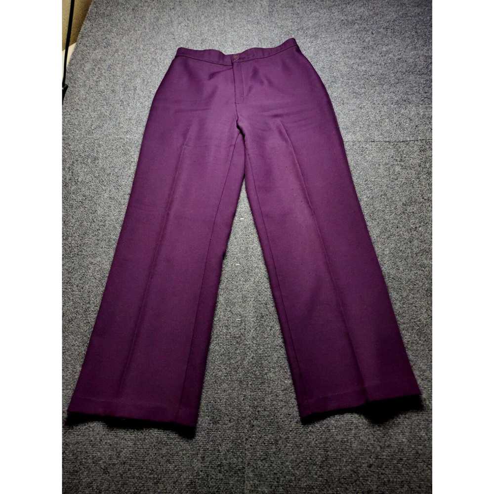 Levi's Vintage Levi's Slacks Size 32X30 Womens Pu… - image 2