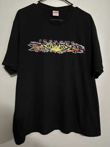 Supreme Supreme Eyes Tee - Gem