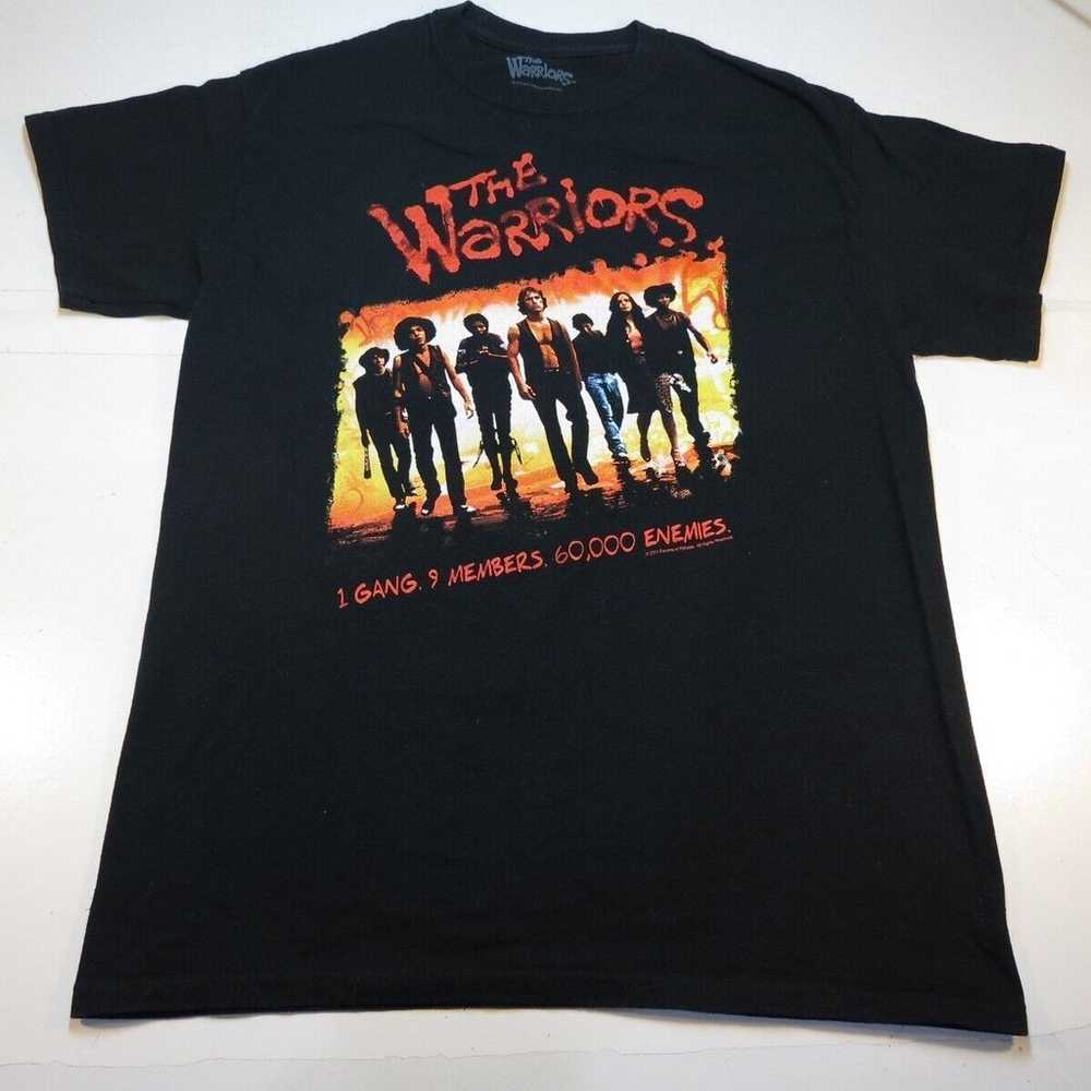 THE WARRIORS 1970s CLASSIC GANG MOVIE Streetwear … - image 2