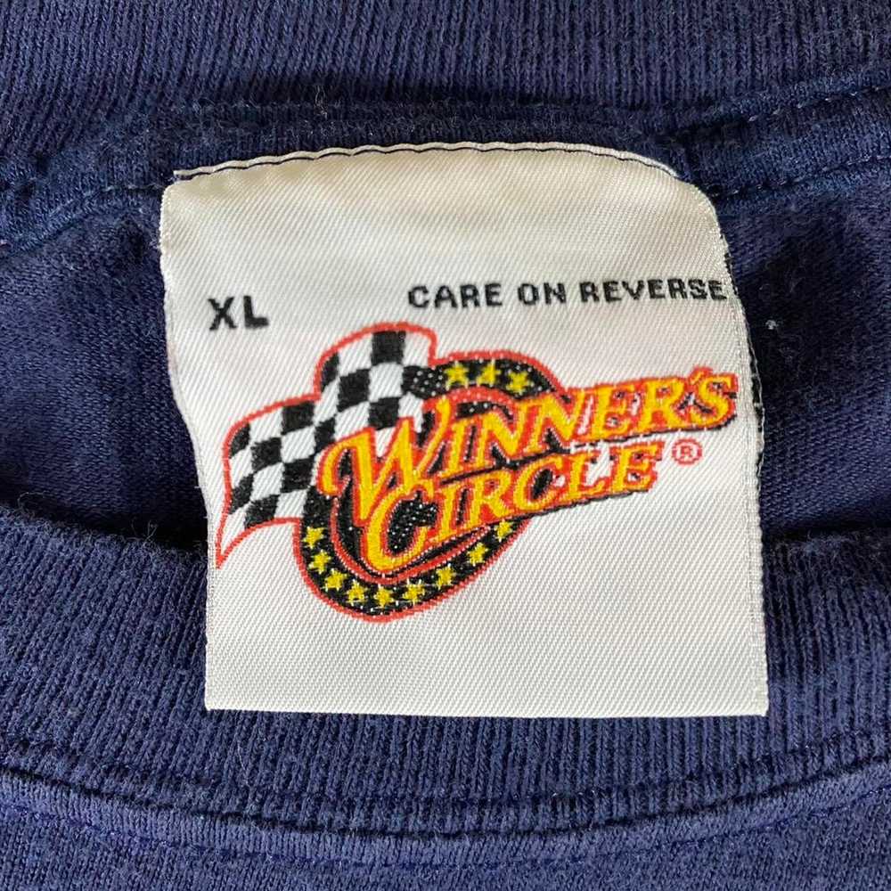 Chase Authentics Vintage Jeff Gordon NASCAR Tee S… - image 4