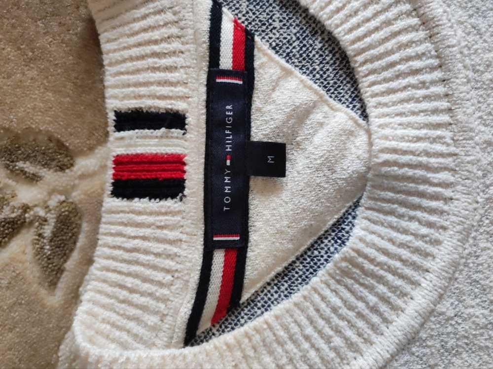 Tommy Hilfiger Tommy Hilfiger New York Knit Sweat… - image 3