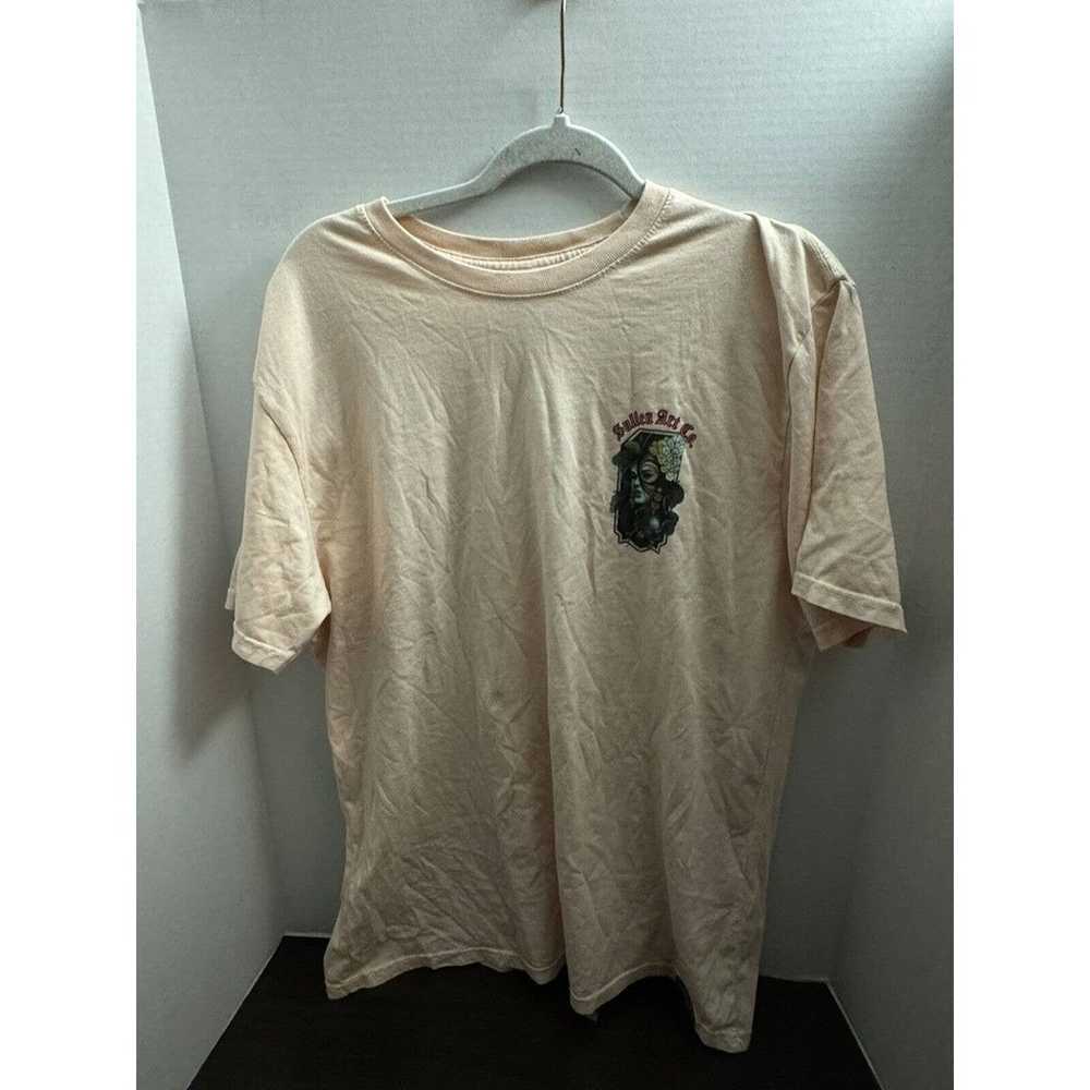 Sullen Art Collective T-shirt XL Pink - image 1