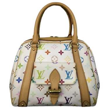 Louis Vuitton Priscilla leather handbag