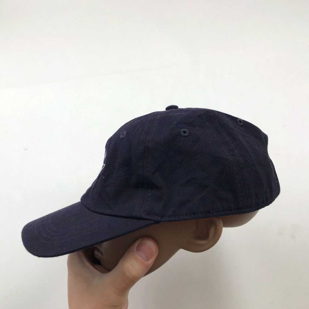 Vintage America Hat Cap Strapback Blue Adjustable… - image 3